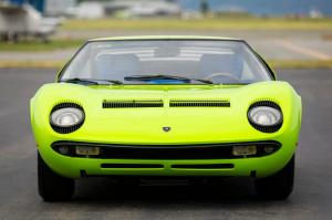 Lamborghini Miura P400 1968 года  (WW)